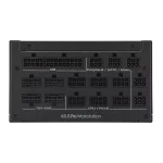 ASUS Pro WS 3000W Platinum Fully Modular Power Supply, PCIe® 5.1 ready, 80 PLUS Platinum certified, Black - Image 3