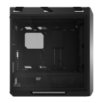 ASUS ROG Strix Helios II EATX mid-tower gaming case with dual tempered glass side panels, GPU support for up to 450mm in length, aluminum frame and front panel, GPU braces and 420mm radiator support - Image 7