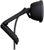 Logitech Brio 105 Full HD 1080p business webcam with auto light balance and integrated privacy shutter, Black, 960-001592 - Image 3