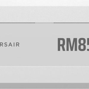 Corsair RMe Series™ RM850e Fully Modular Low-Noise ATX Power Supply - White