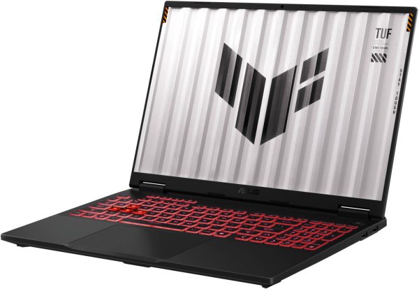ASUS TUF Gaming A16 FA608UH 16" Gaming Laptop, R7 260 Processor, 16GB Ram, 512GB PCIE G4 SSD, Nvidia RTX 5050, WIN11 HOME, GRAY - Image 2