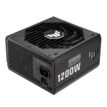ASUS TUF Gaming 1200W Fully Modular Power Supply, 80 Plus Gold Certification, Black - Image 4