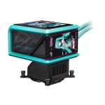 ASUS ROG RYUO IV 360 ARGB Hatsune Miku Edition, Pre-Installed High-Performance Fans,  6.67-inch 2K AMOLED curved screen - Image 5