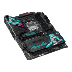 ASUS ROG STRIX X870E-H GAMING WIFI7 HATSUNE MIKU EDITION, AMD Socket AM5 for AMD Ryzen™ 9000 & 8000 & 7000 Series Desktop Processors - Image 6
