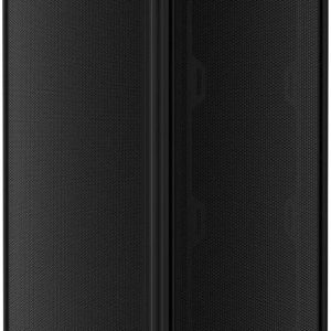 Corsair 2000D AIRFLOW Mini-ITX PC Case, Up to 360mm Radiator & 8 Fans Support - Black