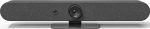 Logitech Rally Bar Mini All-in-one Webcam, video bar for small to medium rooms, Graphite, 960-001340 - Image 2