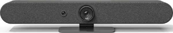Logitech Rally Bar Mini All-in-one Webcam, video bar for small to medium rooms, Graphite, 960-001340 - Image 2