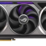 ASUS ROG Astral GeForce RTX™ 5090 32GB GDDR7 OC Edition Graphics Cards, Elite 32GB VRAM and 512-bit Memory Interface, Massive AI Performance with 3352 TOPs, Ultimate 21760 CUDA Cores for Peak Rendering, Black