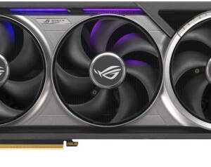 ASUS ROG Astral GeForce RTX™ 5090 32GB GDDR7 OC Edition Graphics Cards, Elite 32GB VRAM and 512-bit Memory Interface, Massive AI Performance with 3352 TOPs, Ultimate 21760 CUDA Cores for Peak Rendering, Black