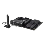 ASUS ProArt Z890-CREATOR WIFI Intel Z890 LGA1851 ATX content creation motherboard with PCIe® 5.0, DDR5 slots, two USB4® ports, 10G and 2.5G Ethernet, WiFi 7, five M.2 slots, plus a USB 20Gpbs front-panel header - Image 4
