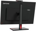 Lenovo ThinkVision T27hv-30 27" QHD Monitor, IPS Display, 75Hz Refresh Rate, 4ms Response Time, 2x5W integrated speakers, Black - Image 6