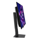 ASUS ROG Strix OLED XG27ACDMS gaming monitor ― 27-inch 1440p QD-OLED panel, 280 Hz, 0.03 ms, Neo Proximity Sensor, ASUS OLED Care Pro, G-SYNC® compatible, 99% DCI-P3, Black - Image 5