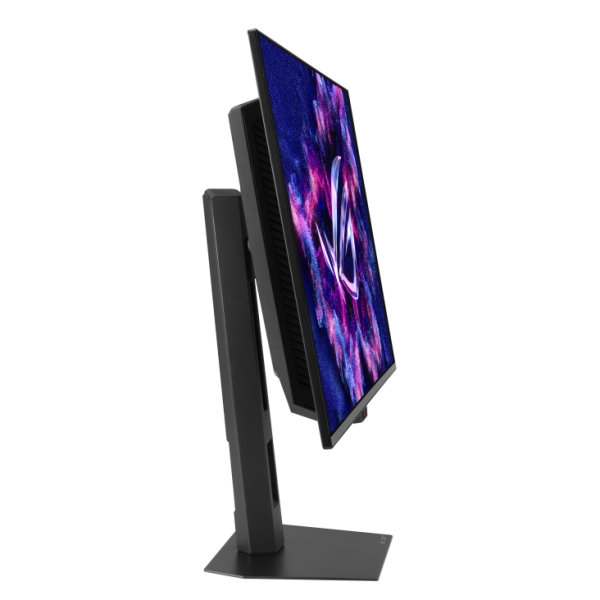 ASUS ROG Strix OLED XG27ACDMS gaming monitor ― 27-inch 1440p QD-OLED panel, 280 Hz, 0.03 ms, Neo Proximity Sensor, ASUS OLED Care Pro, G-SYNC® compatible, 99% DCI-P3, Black - Image 5