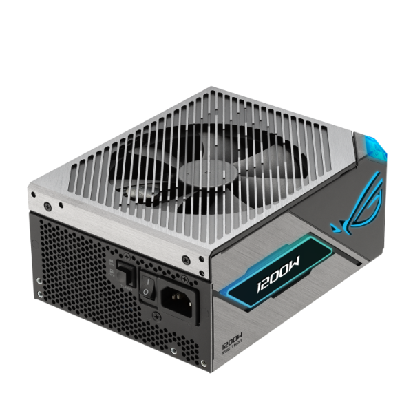 ASUS ROG THOR 1600W Titanium III Fully Modular Power Supply, 80 PLUS & Cybenetics Titanium certified - Image 4