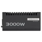 ASUS Pro WS 3000W Platinum Fully Modular Power Supply, PCIe® 5.1 ready, 80 PLUS Platinum certified, Black - Image 7