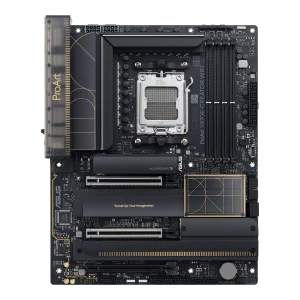ASUS ProArt X870E-Creator WiFi Motherboard, AM5 Socket, Dual Ethernet & WiFi 7, PCIe 5.0, 10G and 2.5G Ethernet