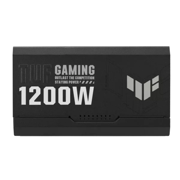 ASUS TUF Gaming 1200W Fully Modular Power Supply, 80 Plus Gold Certification, Black - Image 9