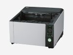 Ricoh fi-8930 High Speed Production Scanner, Fast, double-sided scanning speeds of up to 130 pages per minute, 750-sheet ADF, White - Image 3