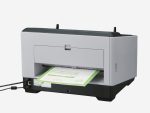 Ricoh Fi-8950 High Volume, High Speed Production Scanner, double-sided scanning speeds of up to 150 pages per minute, 750-sheet ADF, White - Image 5