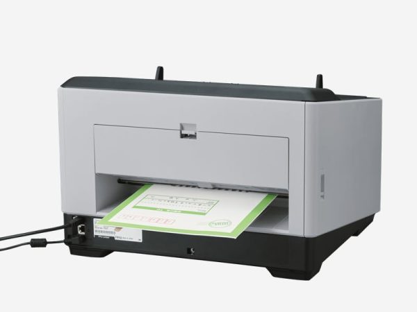 Ricoh Fi-8950 High Volume, High Speed Production Scanner, double-sided scanning speeds of up to 150 pages per minute, 750-sheet ADF, White - Image 5
