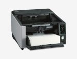 Ricoh Fi-8950 High Volume, High Speed Production Scanner, double-sided scanning speeds of up to 150 pages per minute, 750-sheet ADF, White - Image 2
