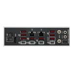 ASUS ROG CROSSHAIR X870E EXTREME AMD Ryzen™ 9000 Series Motherboard, AM5 Socket, WIFI 7, Black - Image 5