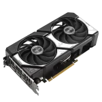 ASUS Dual GeForce RTX™ 5060 8GB GDDR7 OC Edition Graphics Cards, Massive AI Performance with 614 TOPs, Next-Gen 28 Gbps Memory Speed, OC Mode 2565 MHz Boost Clock for Peak Power, Black - Image 2