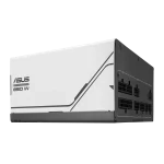 ASUS Prime 850W Gold PSU brings efficient and durable power delivery to all-round PCs, and gaming rigs