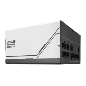 ASUS Prime 850W Gold PSU brings efficient and durable power delivery to all-round PCs, and gaming rigs