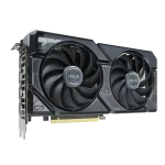 ASUS Dual GeForce RTX™ 4060 Ti OC Edition 8GB GDDR Graphics Cards, NVIDIA Ada Lovelace SM 2x Performance and Efficiency, 4th Gen Tensor Cores for 4x DLSS 3 Performance, OC Edition 2595 MHz Boost Clock Performance, Black - Image 3