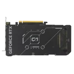 ASUS Dual GeForce RTX™ 5060 8GB GDDR7 OC Edition Graphics Cards, Massive AI Performance with 614 TOPs, Next-Gen 28 Gbps Memory Speed, OC Mode 2565 MHz Boost Clock for Peak Power, Black - Image 3
