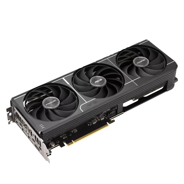 ASUS PRIME GeForce RTX™ 5060 Ti 8GB GDDR7 OC Edition Graphics Cards, Superior AI Performance with 759 TOPs, OC Mode 2647 MHz Boost Clock for Peak Power, Ultra-Fast 28 Gbps Memory Speed, Black - Image 3
