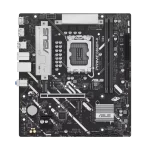 ASUS PRIME B860M-K Motherboard, AEMP III, USB 10Gbps Type-A, USB 5Gbps Type-C, PCIe 5.0 M.2, 2.5Gb Ethernet, Aura Sync