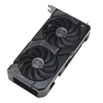 ASUS Dual GeForce RTX™ 4060 Ti OC Edition 8GB GDDR Graphics Cards, NVIDIA Ada Lovelace SM 2x Performance and Efficiency, 4th Gen Tensor Cores for 4x DLSS 3 Performance, OC Edition 2595 MHz Boost Clock Performance, Black - Image 4