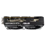 ASUS Dual GeForce RTX™ 5060 8GB GDDR7 OC Edition Graphics Cards, Massive AI Performance with 614 TOPs, Next-Gen 28 Gbps Memory Speed, OC Mode 2565 MHz Boost Clock for Peak Power, Black - Image 4