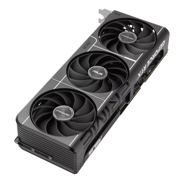 ASUS PRIME GeForce RTX™ 5060 Ti 8GB GDDR7 OC Edition Graphics Cards, Superior AI Performance with 759 TOPs, OC Mode 2647 MHz Boost Clock for Peak Power, Ultra-Fast 28 Gbps Memory Speed, Black - Image 4