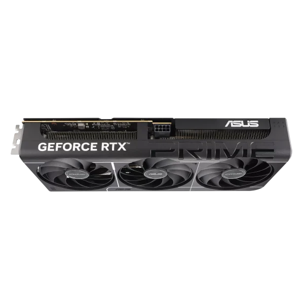 ASUS PRIME GeForce RTX™ 5060 Ti 16GB GDDR7 OC Edition Graphics Cards, Massive 16GB VRAM for High-Resolution Gaming, Superior AI Performance with 759 TOPs, OC Mode 2647 MHz Boost Clock for Peak Power, Black - Image 4