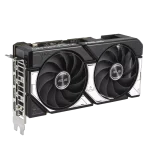 ASUS Dual GeForce RTX™ 5060 8GB GDDR7 OC Edition Graphics Cards, Massive AI Performance with 614 TOPs, Next-Gen 28 Gbps Memory Speed, OC Mode 2565 MHz Boost Clock for Peak Power, Black