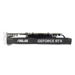 ASUS Dual GeForce RTX™ 3050 OC Edition 6GB GDDR6 Graphics Cards, NVIDIA Ampere SM 2X Throughput and Efficiency, OC Edition 1537 MHz Boost Clock, 2-slot Design for max compatibility, Black - Image 5