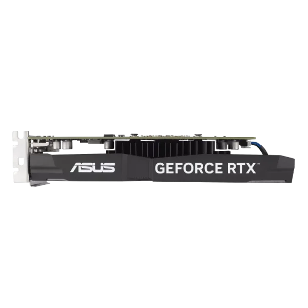 ASUS Dual GeForce RTX™ 3050 OC Edition 6GB GDDR6 Graphics Cards, NVIDIA Ampere SM 2X Throughput and Efficiency, OC Edition 1537 MHz Boost Clock, 2-slot Design for max compatibility, Black - Image 5