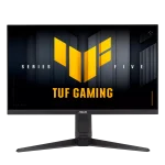 ASUS TUF Gaming Series 5 - VG27AQL5A Gaming Monitor – 27-inch, QHD(2560x1440), 210Hz(OC), Fast IPS, ELMB SYNC, 0.3ms GTG (min.), Stereo speaker, Gaming AI, Black