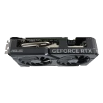ASUS Dual GeForce RTX™ 4060 Ti OC Edition 8GB GDDR Graphics Cards, NVIDIA Ada Lovelace SM 2x Performance and Efficiency, 4th Gen Tensor Cores for 4x DLSS 3 Performance, OC Edition 2595 MHz Boost Clock Performance, Black - Image 6