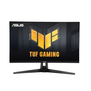 ASUS TUF Gaming VG27UQ1A Gaming Monitor – 27 inch 4K, HDR, 160Hz, ELMB Sync, 1ms response time, 95% DCI-P3, DisplayWidget Center, AMD FreeSync™ Premium, NVIDIA® G-SYNC® Compatible, Black