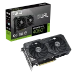 ASUS Dual GeForce RTX™ 4060 Ti OC Edition 8GB GDDR Graphics Cards, NVIDIA Ada Lovelace SM 2x Performance and Efficiency, 4th Gen Tensor Cores for 4x DLSS 3 Performance, OC Edition 2595 MHz Boost Clock Performance, Black - Image 7