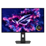 ASUS ROG Strix OLED XG27ACDMS gaming monitor ― 27-inch 1440p QD-OLED panel, 280 Hz, 0.03 ms, Neo Proximity Sensor, ASUS OLED Care Pro, G-SYNC® compatible, 99% DCI-P3, Black