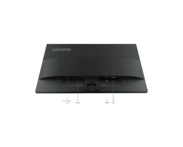 Lenovo L24-4e 24" FHD Monitor, IPS Panel, 100Hz Refresh Rate, 99% sRGB, Black - Image 5