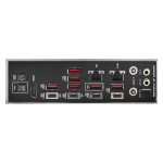 ASUS ROG CROSSHAIR X870E HERO Motherboard, PCIe Gen5, DDR5  Max. 256GB, WIFI 7 - Image 6