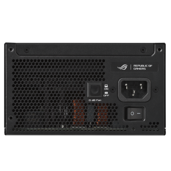 ASUS ROG STRIX 1200W Fully Modular Power Supply, 80 PLUS & Cybenetics Platinum certified, Black - Image 5