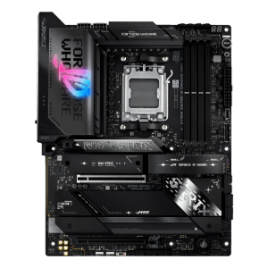 ASUS ROG STRIX X870E-E GAMING WIFI Motherboard, WIFI 7, PCIe Gen 5, Aura Sync, Max. 256GB DDR5