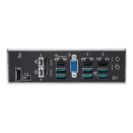 ASUS Pro WS WRX90E-SAGE SE AMD sTR5 EEB workstation motherboard, 7 PCIe 5.0 x16 slots, multi-GPU support, robust 32+3+3+3 power-stage design, CPU and memory overclocking ready, 4 PCIe 5.0 M.2 slots, dual 10 Gb LAN, PCIe Q-Release Slim - Image 5